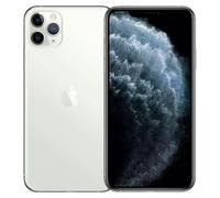 Apple iPhone 11 Pro Single Sim - Very Good - Silver - Unlocked - 64gb