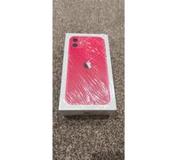 Apple iPhone 11 RED - 128GB (Unlocked) A2221 (CDMA + GSM)