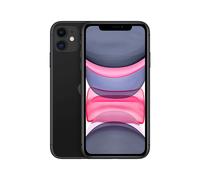 Apple iPhone 11 Slim Pack 64GB 4G SIM Free Smartphone - Black MHDA3B/A