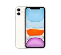 Apple iPhone 11 White 6.1" 64GB 4G Unlocked & SIM Free MWLU2B/A
