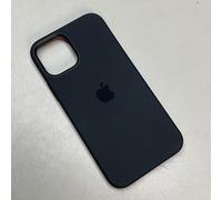 APPLE iPhone 12/12 Pro Max High Quality Silicone Case Black MHL732M/A (Returns)