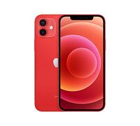 Apple iPhone 12, 128GB, (Product)Red (Renewed)