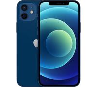 Apple iPhone 12 5G 256GB Blue SIM-Free Unlocked Mobile Phone, Used - Good