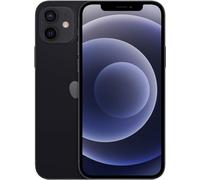 Apple iPhone 12, 64GB, Black (Renewed)