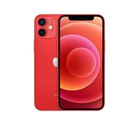 Apple iPhone 12 mini, 128GB, (Product)Red - (Renewed)
