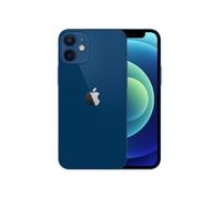 Apple Iphone 12 mini 4 GB + 64 GB Single SIM Blue Smartphone