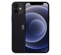 Apple iPhone 12 mini 256GB - Black