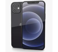 Apple iPhone 12 mini 64GB - Black
