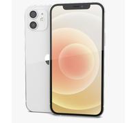 Apple Smartphone iPhone 12 mini New 64GB 4GB RAM 5G Unlocked Single SIM White