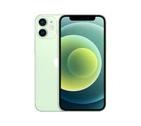 Apple iPhone 12 mini, 64GB, Green - (Renewed)