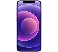 Apple iPhone 12 mini, 64GB, Purple - (Renewed)