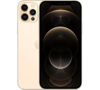 Apple iPhone 12 Pro, 128GB, Gold (Renewed)