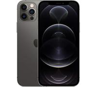 Apple iPhone 12 Pro, 128GB, Graphite (Renewed)