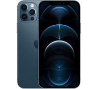 Apple iPhone 12 Pro, 128GB, Pacific Blue - (Renewed)