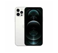 Apple iPhone 12 Pro, 128GB, Silver (Renewed)