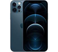 Apple iPhone 12 Pro, 256GB, Pacific Blue (Renewed)