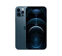 Apple iPhone 12 Pro, 512GB, Pacific Blue (Renewed)