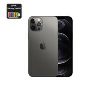 Apple iPhone 12 Pro Max 256GB Graphite - Unlocked - 100% Battery - Very Good,