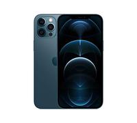 Apple iPhone 12 Pro Max, 256GB, Pacific Blue (Renewed)