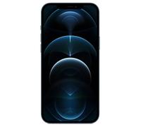 Apple iPhone 12 Pro Max, 256GB, Pacific Blue (Renewed)