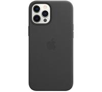 Apple iPhone 12 Pro Max Leather Case with MagSafe - Black