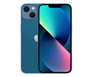 Apple iPhone 13 15.5 cm (6.1 ) Dual SIM iOS 15 5G 128 GB Blue