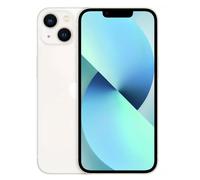 Apple iPhone 13 5G Smartphone 6.1 Inch SIM Free 256GB Starlight MLQ73B/A