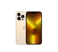 Apple iPhone 13 Pro, 128GB, Gold (Renewed)