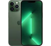 Apple iPhone 13 Pro Max, 128GB, Alpine Green - (Renewed)