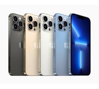 Apple iPhone 13 Pro Max 128GB - Unlocked Smartphone - All Colors - PRISTINE