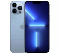 Apple iPhone 13 Pro Max Single Sim - Very Good - Sierra Blue - Unlocked - 1tb