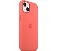 Apple iPhone 13 Silicone Case with MagSafe - Pink Pomelo