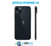 Apple iPhone 14 - 128GB -Midnight (Unlocked) A2882 (GSM) Unlocked iOS Smartphone