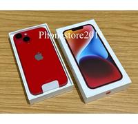 Apple iPhone 14 128GB Red 5G 6.1” - Unlocked - Apple Warranty June 2026