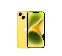 Apple iPhone 14, 256 GB, Yellow (Renewed)