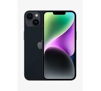SIM Free iPhone 14 5G 256GB Mobile Phone - Midnight