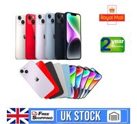 Apple iPhone 14 5G 128GB/256GB - Unlocked iOS Smartphone -All Colors - Fast Ship