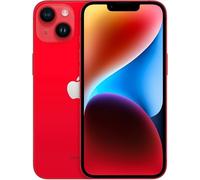 NEW Apple iPhone 14 - 128GB/256GB Dual SIM - Smartphone Unlocked Blue/Yellow/Red