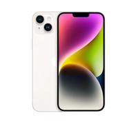 Apple iPhone 14 Plus, 128GB, Starlight - (Renewed)