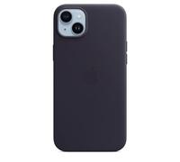 Apple iPhone 14 Plus Leather Case with MagSafe - Midnight