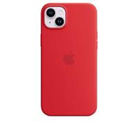 Apple iPhone 14 Plus Silicone Case - Red Red