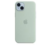 Apple iPhone 14 Plus Silicone Case with MagSafe - Succulent