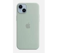 Apple Iphone 14 Plus Silicone Case With Magsafe - Succulent