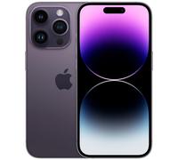 Apple iPhone 14 Pro 256GB - Deep Purple