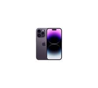 Apple iPhone 14 Pro 128GB 6.1" Deep Purple EU MQ0G3YC/A