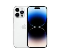 Apple iPhone 14 Pro Max, 1TB, Silver - (Renewed)