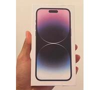 Apple iPhone 14 Pro Max 256GB Factory Unlocked Various Colours Brand New 100% BH