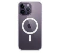 Genuine / Official Apple iPhone 14 Pro Max Case / Cover with MagSafe - Clear