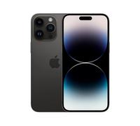 Apple iPhone 14 Pro Max Space Black 6.7 256GB 5G Unlocked & SIM Free Smartphone