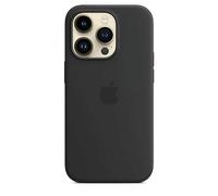 Apple iPhone 14 Pro Silicone Case - Midnight